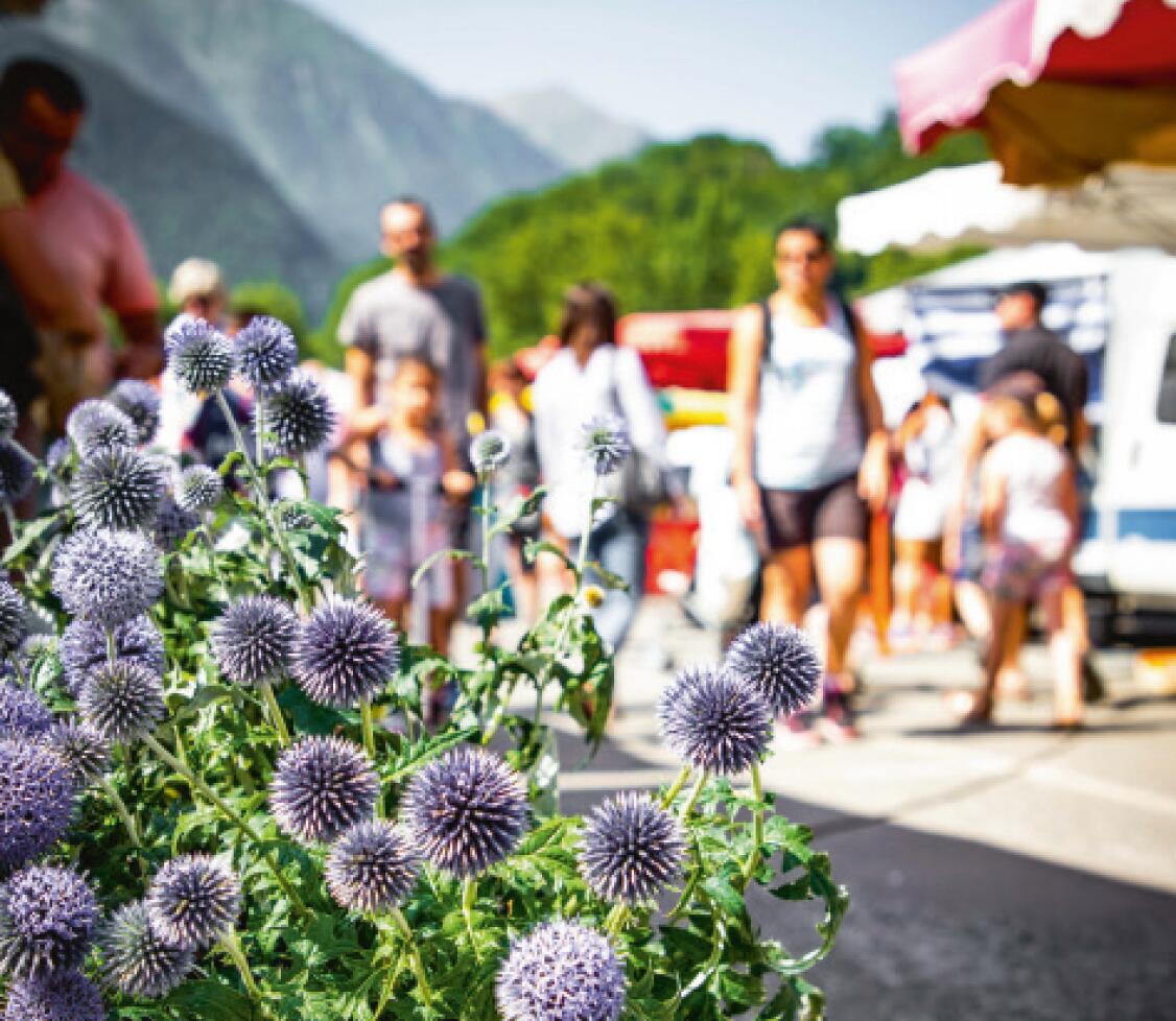 marché