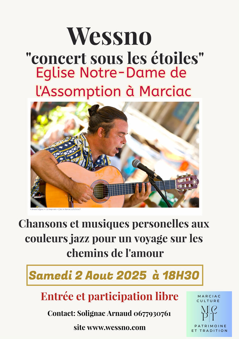 marciac 2 aout concert