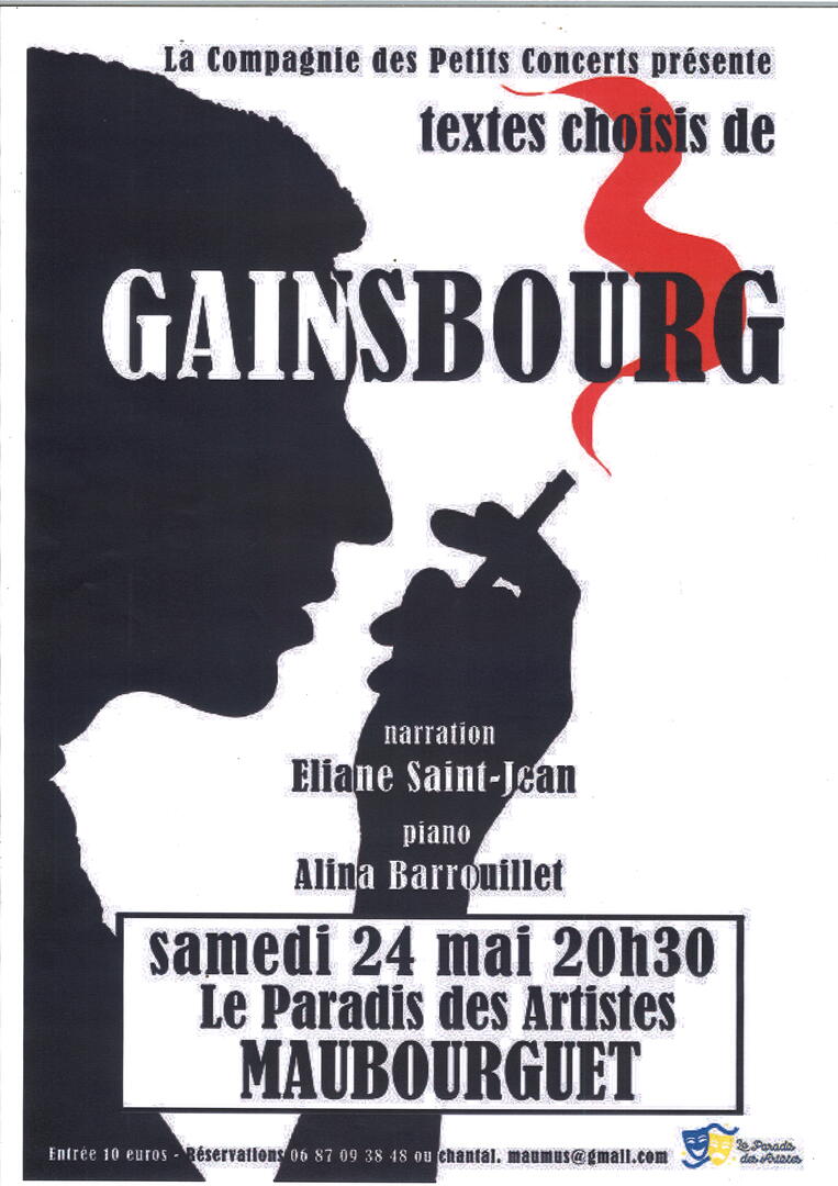 maubourguet gainsbourg 24.05