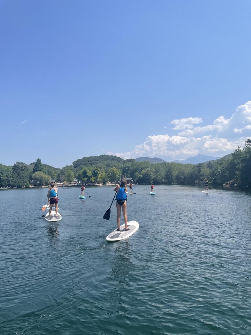 o2lourdes paddle