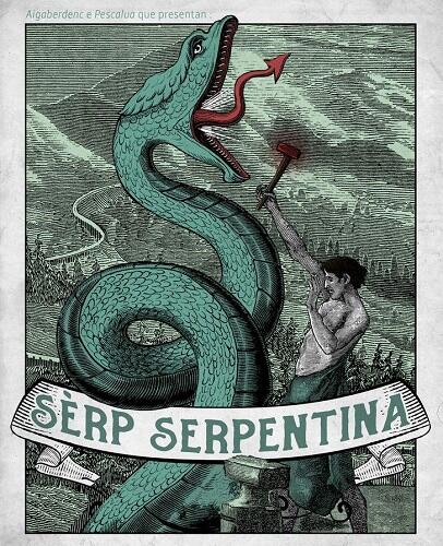 Sèrp Serpentina