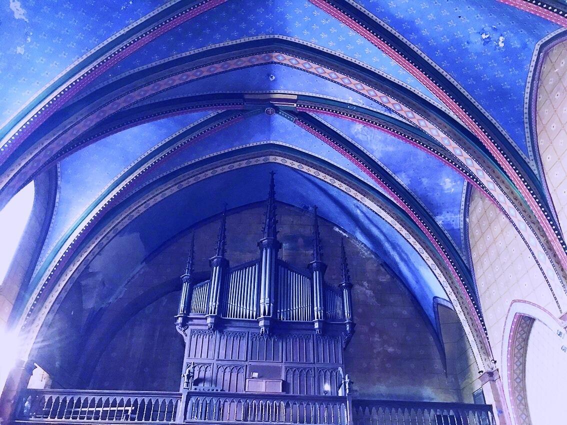orgue de vic