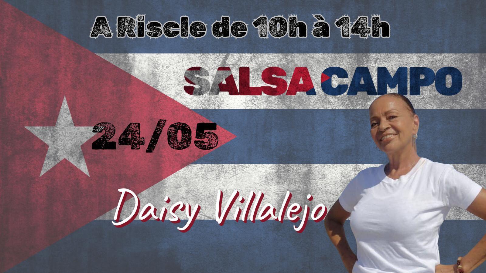 stage salsa campo 24.05 riscle