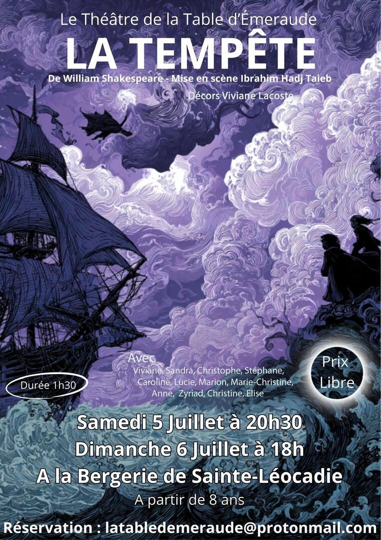 5 6 juil SAINTE LEOC