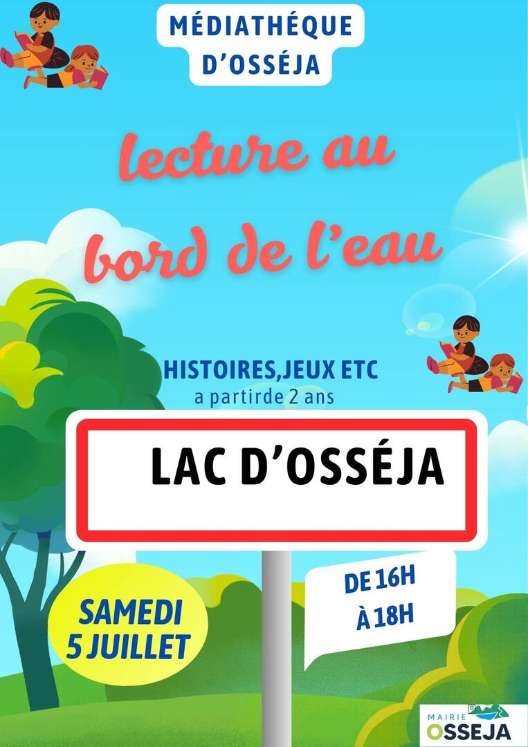 5 juil OSSEJA