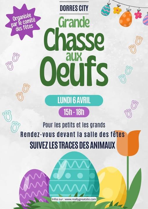6 avril dorres