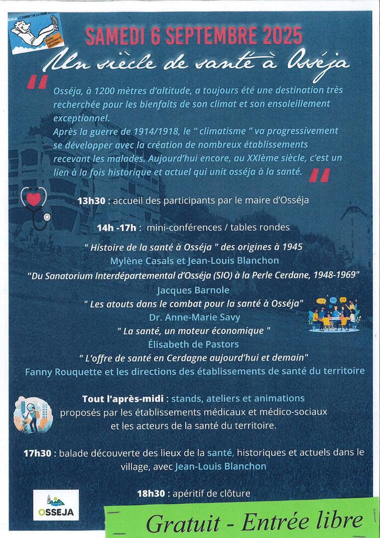 6 sept Osséja