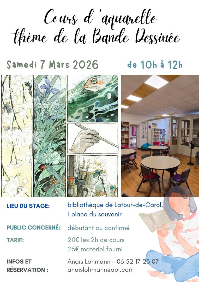 7 mars LATOUR DE CAROL