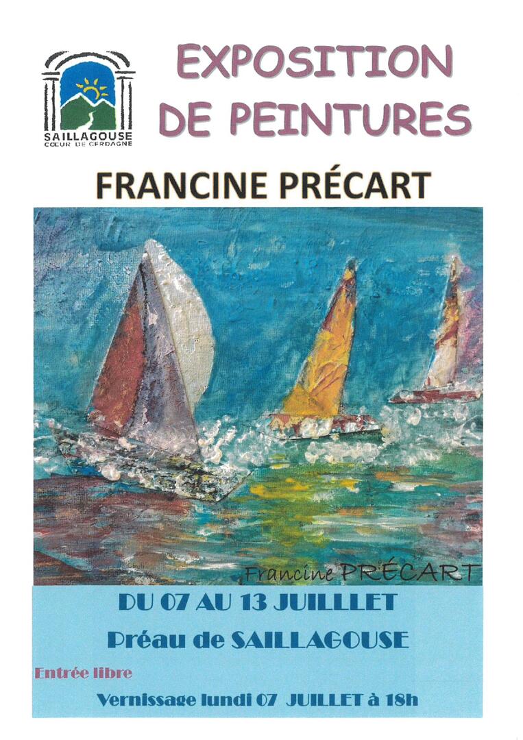 7 au 13 juil SAILLA
