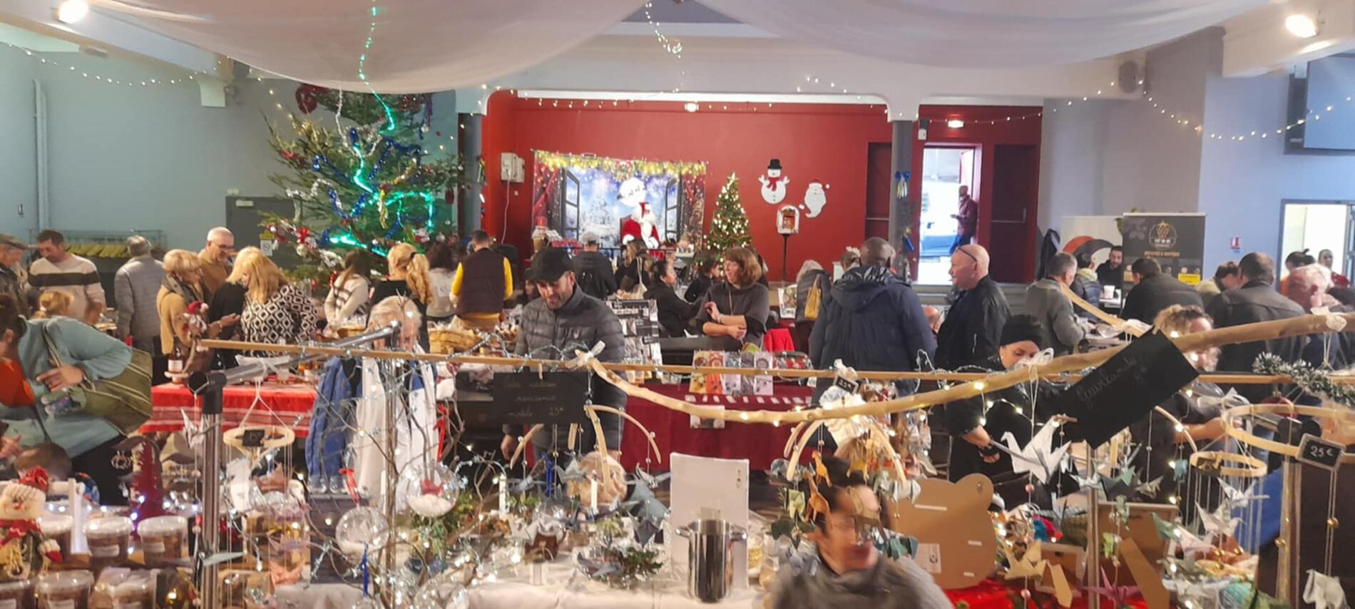 MARCHE DE NOEL 2024