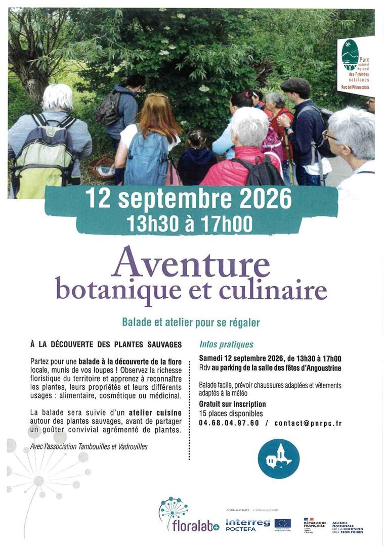 12 sept ANGOUSTRINE