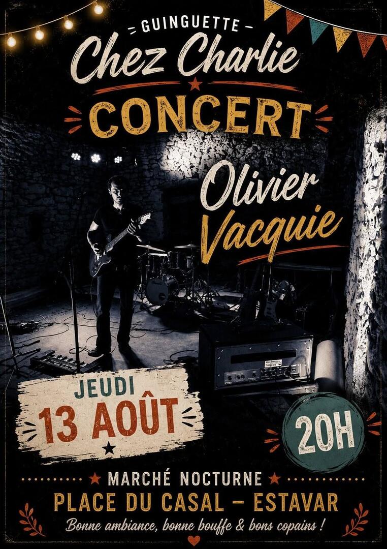 13 août ESTAVAR
