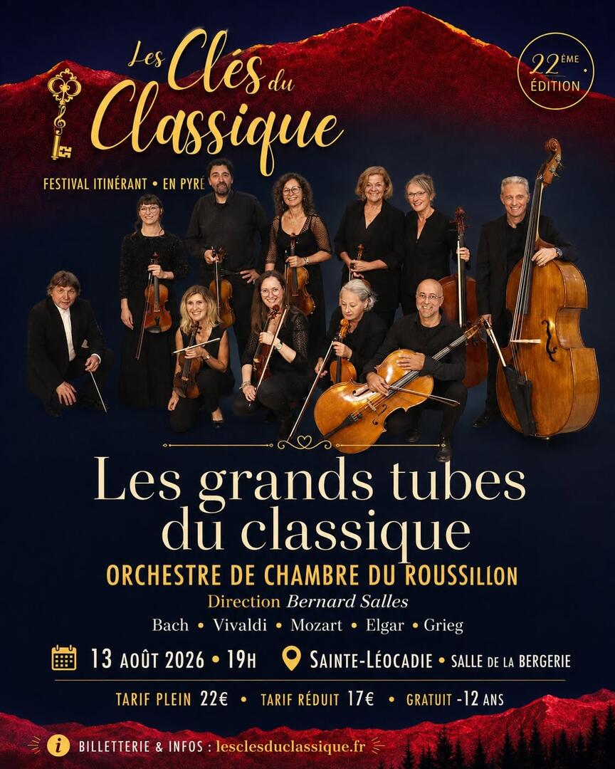 13 août SAINTE-LÉOCADIE