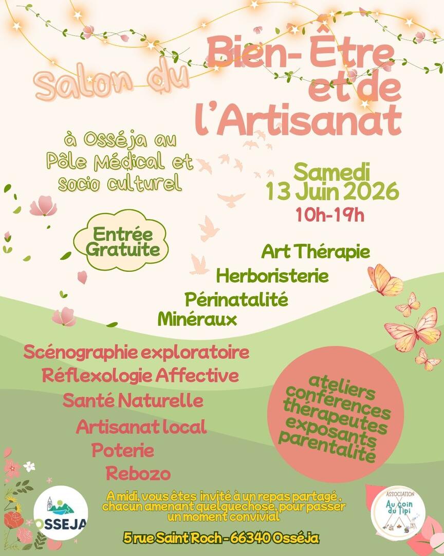 13 juin OSSEJA
