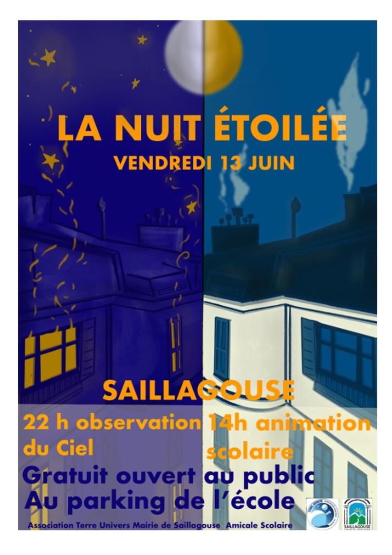 13 juin SAILLA