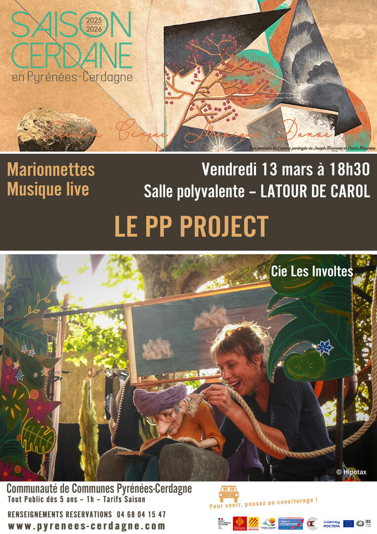 13 mars LATOUR DE CAROL