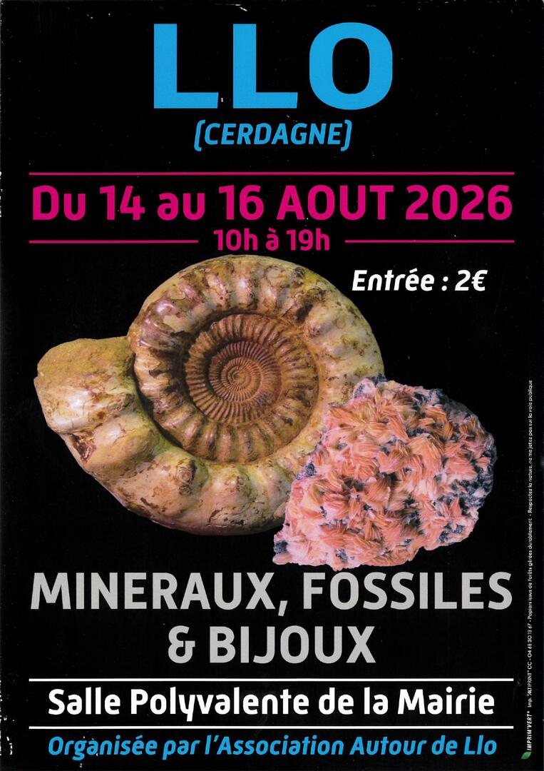 14 - 16 août LLO