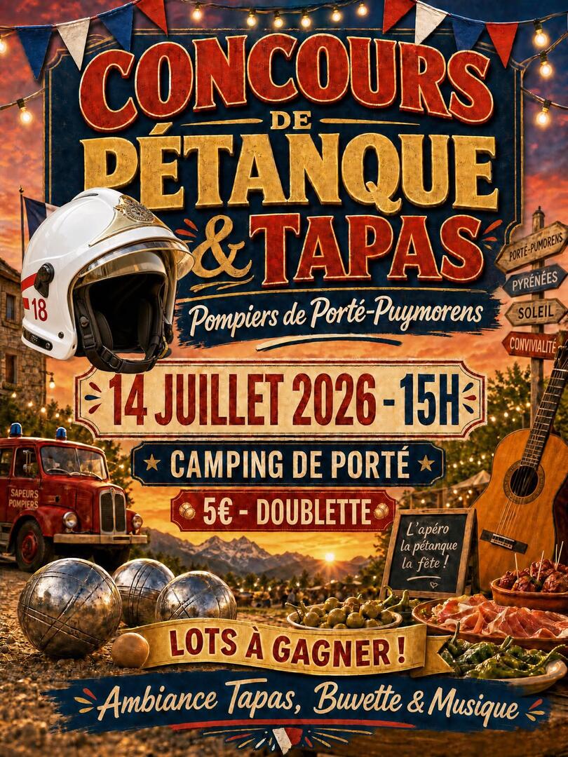 14 juil PORTÉ
