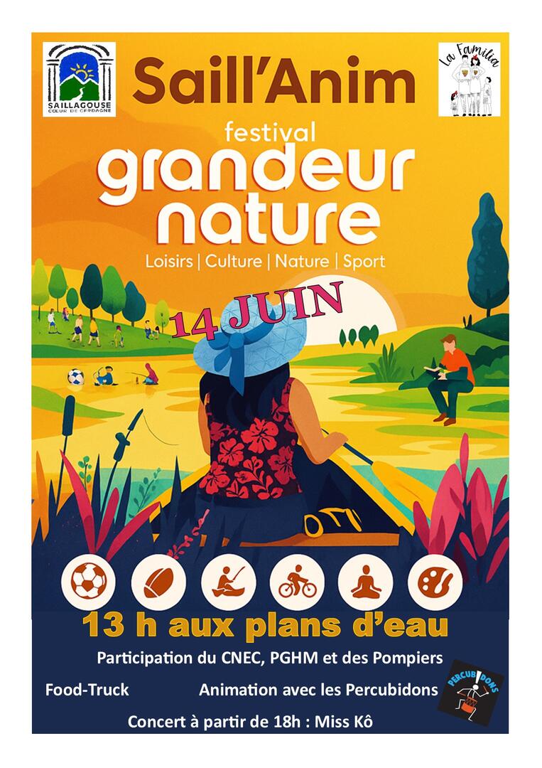 14 juin sailla