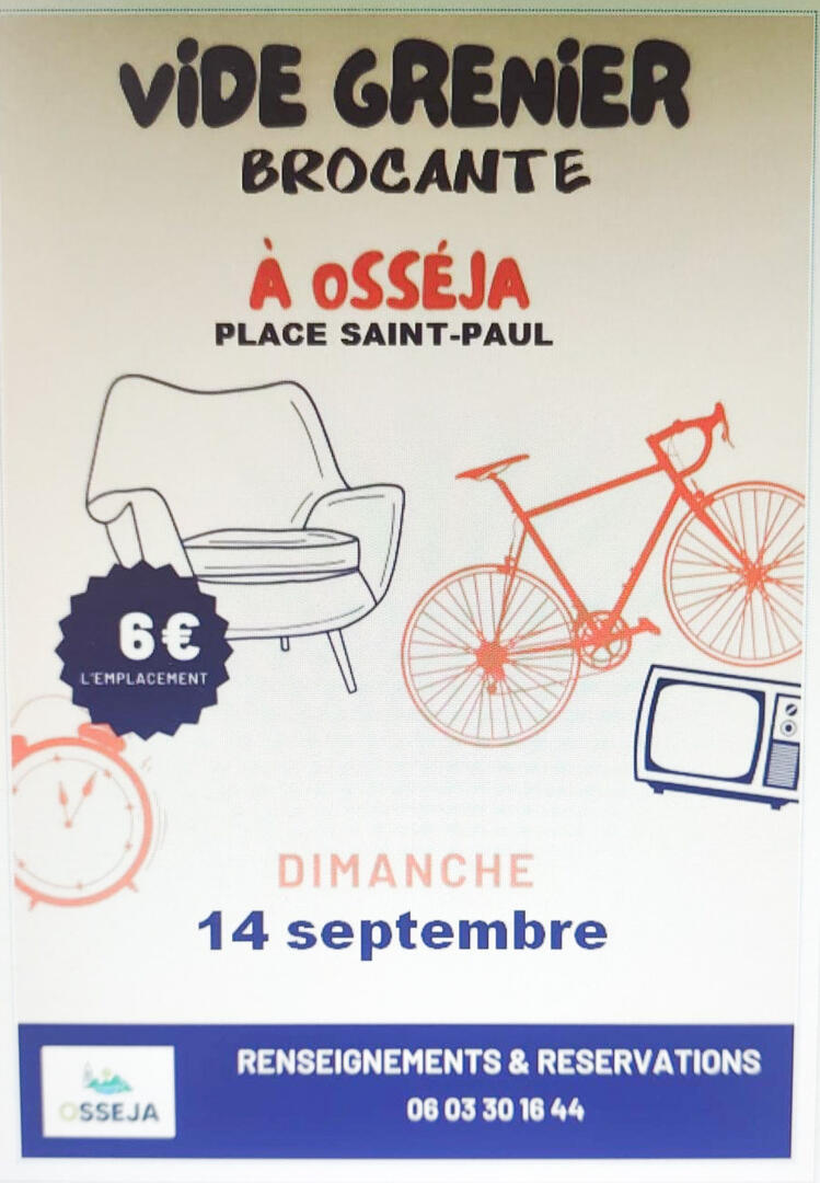14 sept OSSEJA