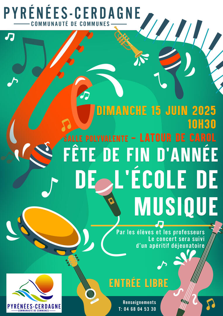 15 juin LATOUR DE CAROL