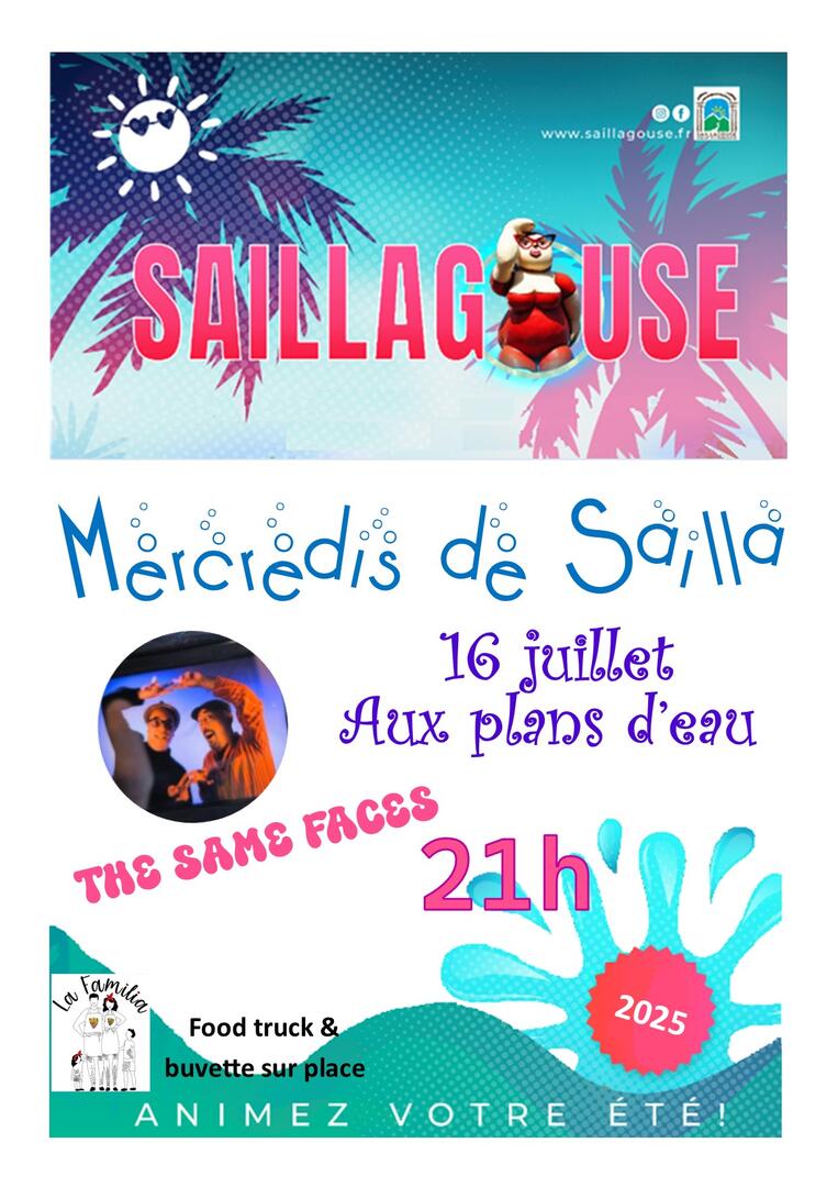 16 juil sailla