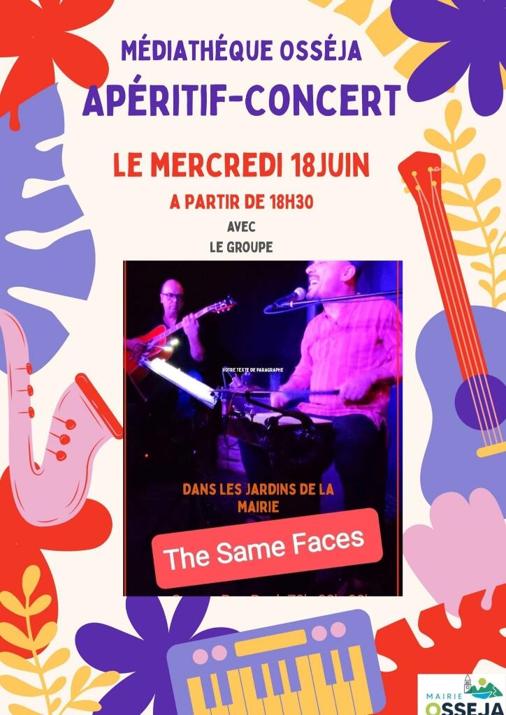 18 juin OSSEJA