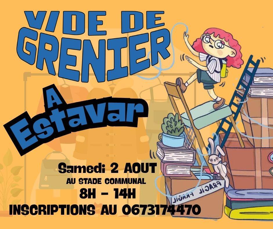 2 aout ESTAVAR