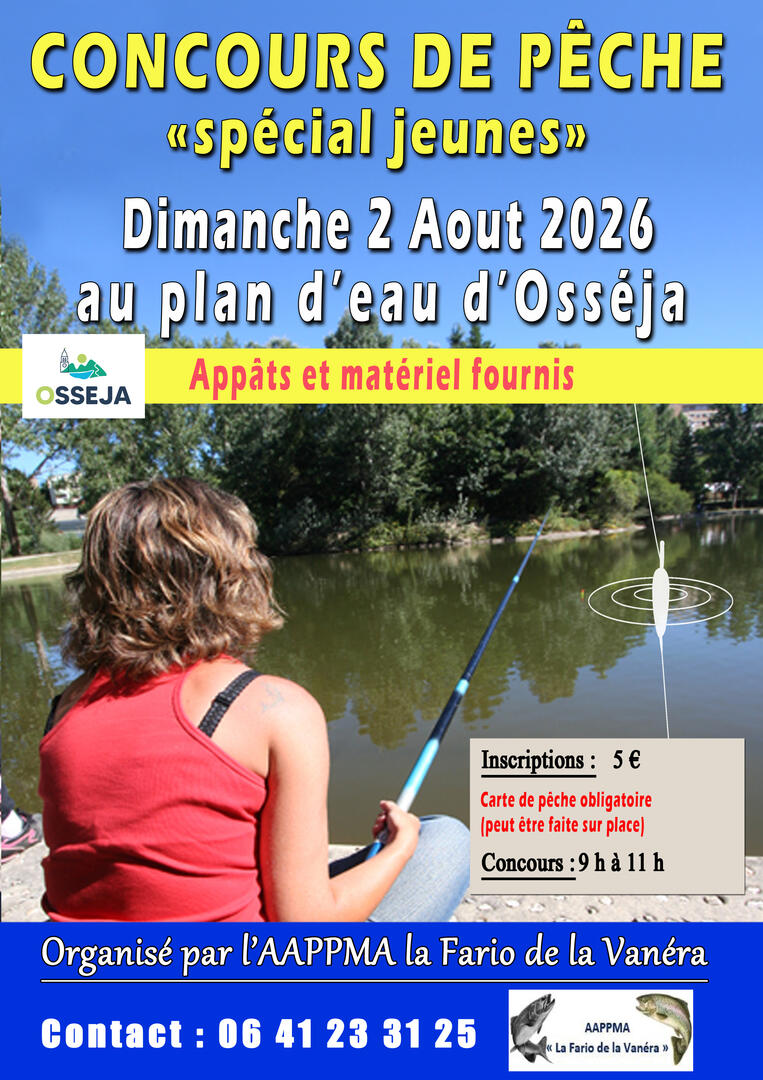 2 août OSSEJA