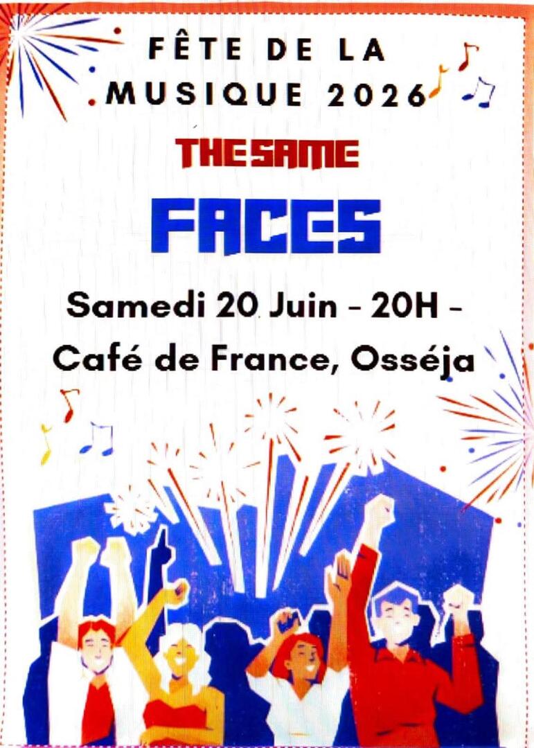 20 juin OSSEJA