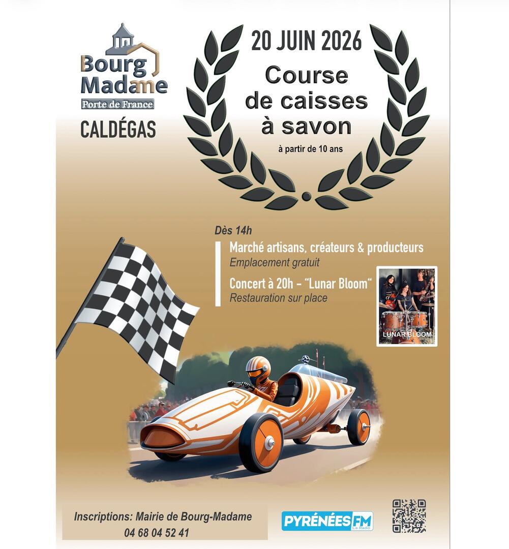 20 juin CALDEGAS