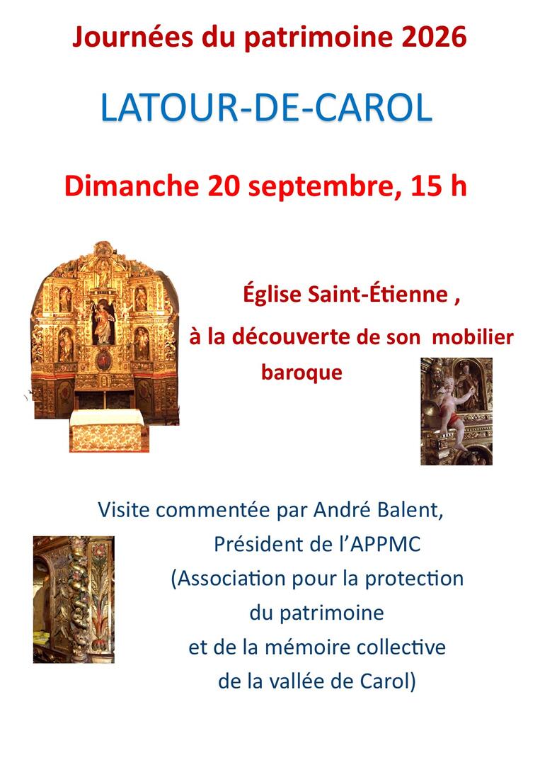 20 sept LATOUR DE CAROL