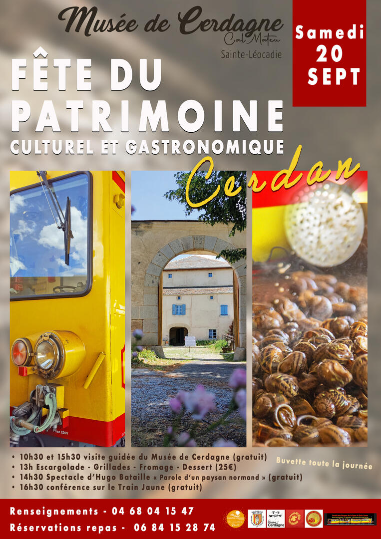 20 sept SAINTE LEOCADIE