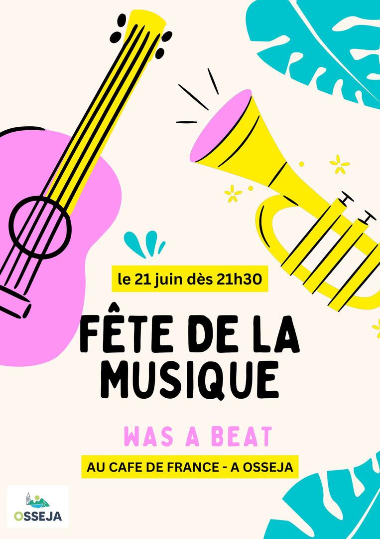 21 juin OSSEJA