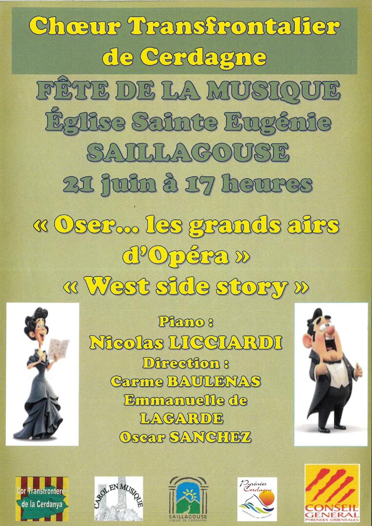 21 juin SAILLA