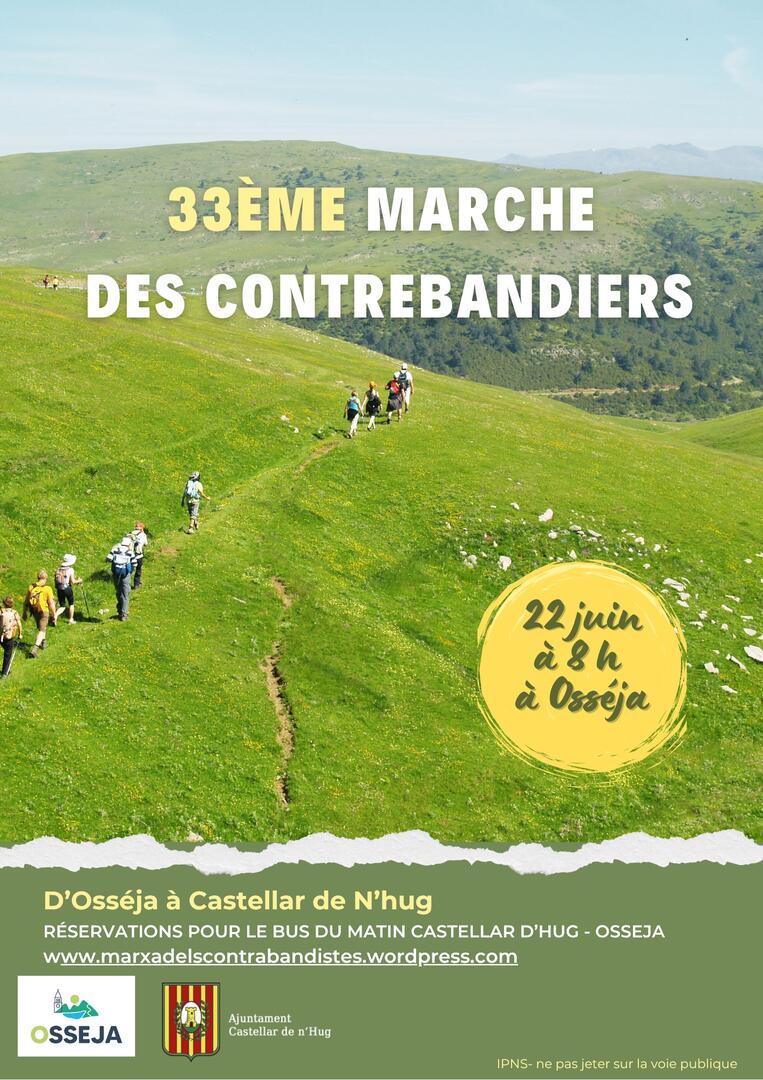 22 JUIN OSSEJA