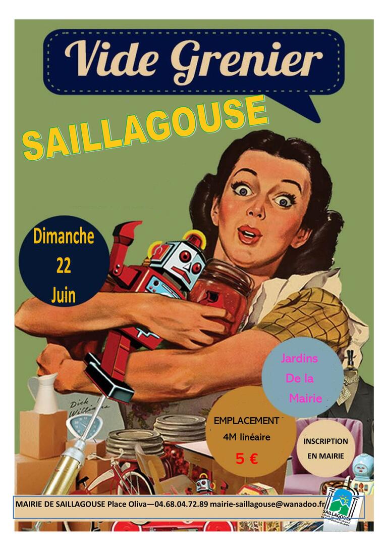 22 Juin SAILLA
