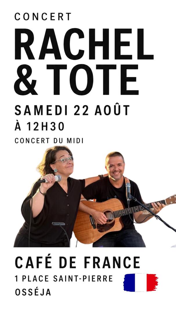 22 août OSSEJA.