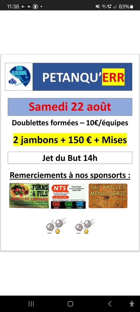22 août ERR