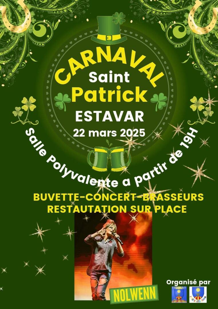 22 mars ESTAVAR