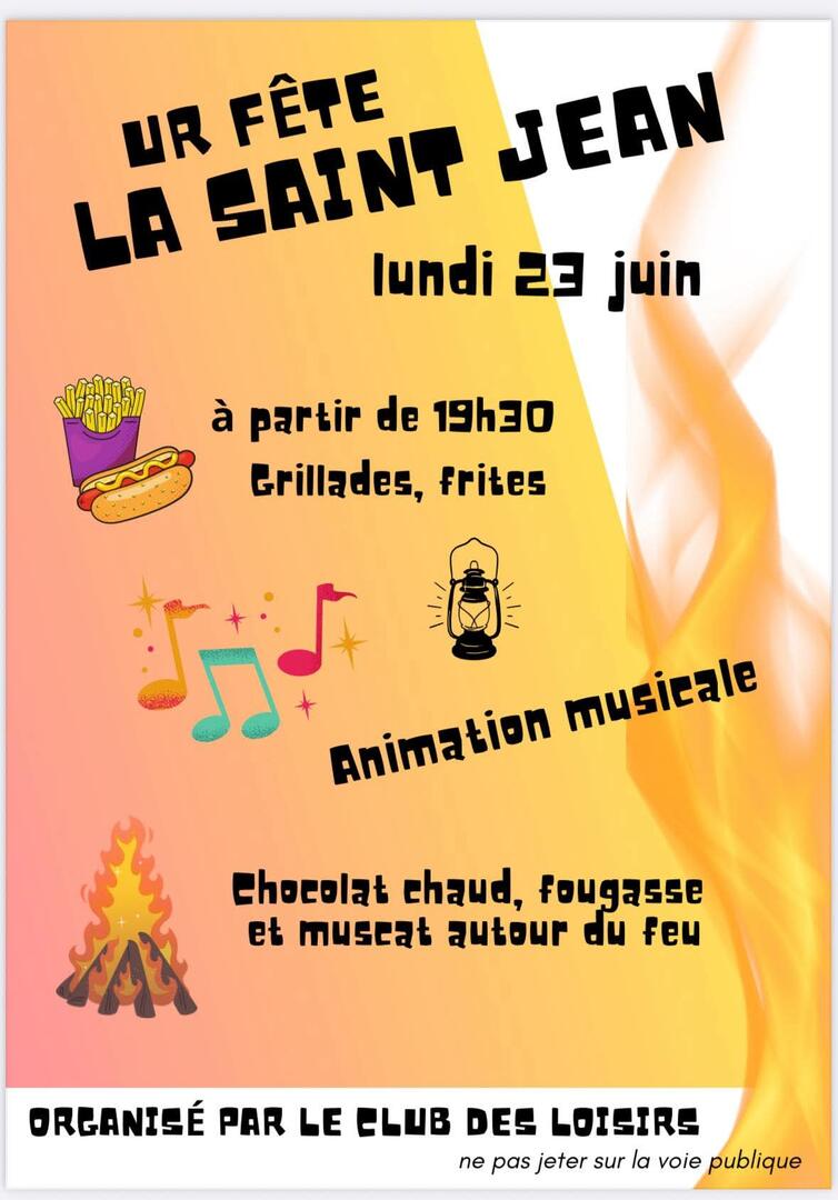 23 Juin UR