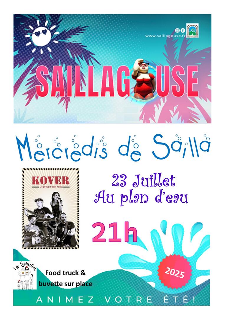 23 juil sailla