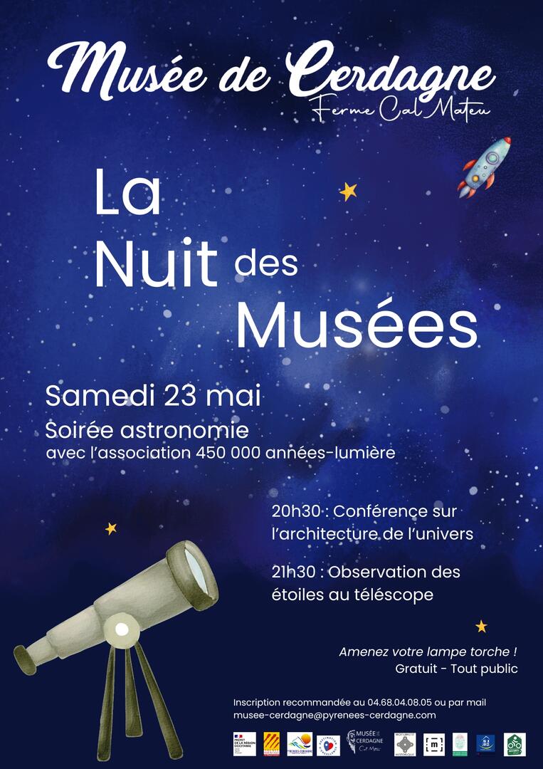 Nuit des musées - 1