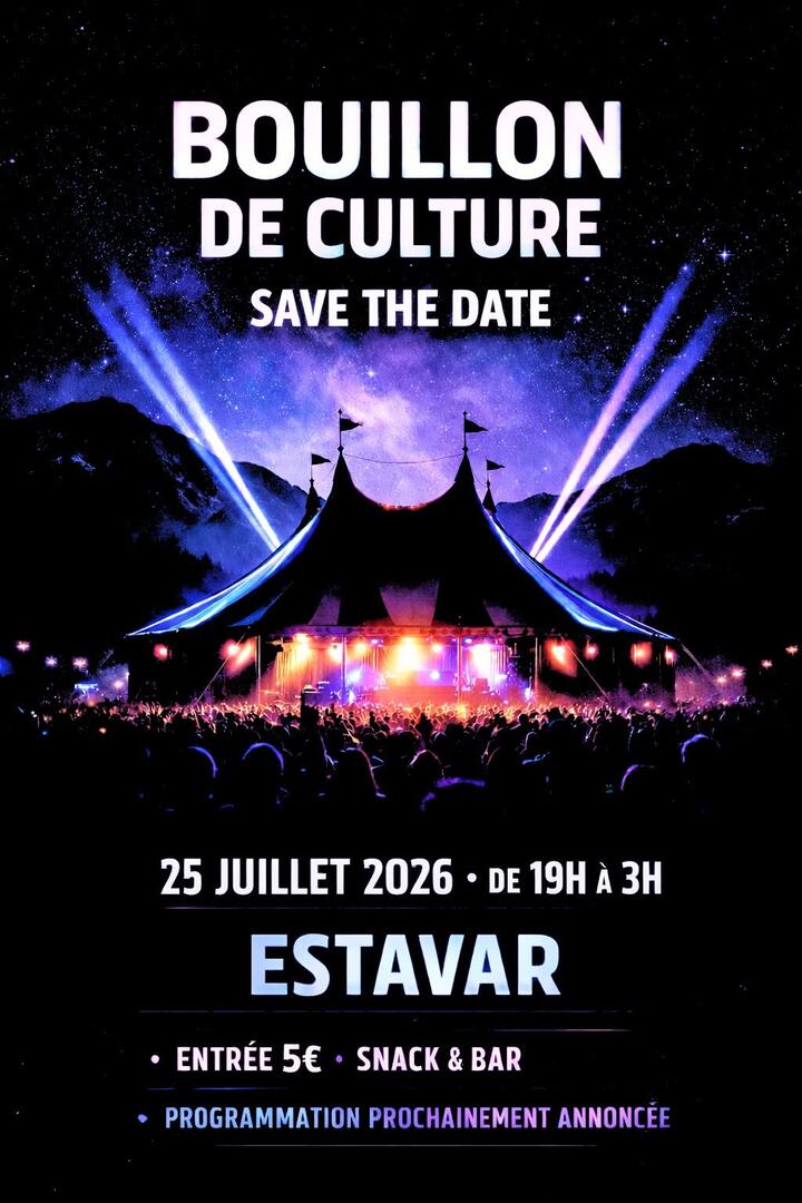 25 juil ESTAVAR