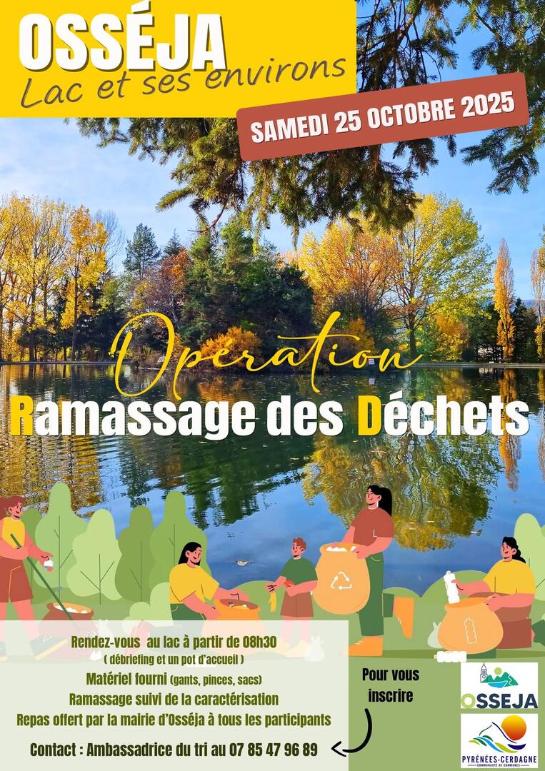 25 oct OSSÉJA