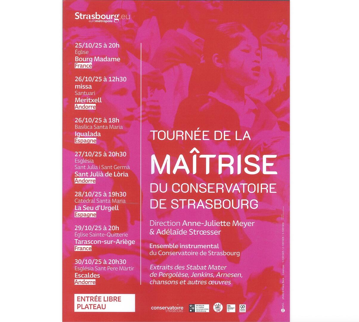 25 octobre Bourg Madame
