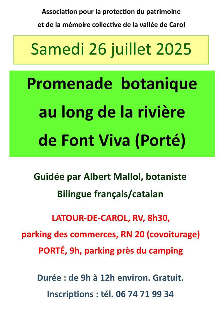 26 juil PORTÉ