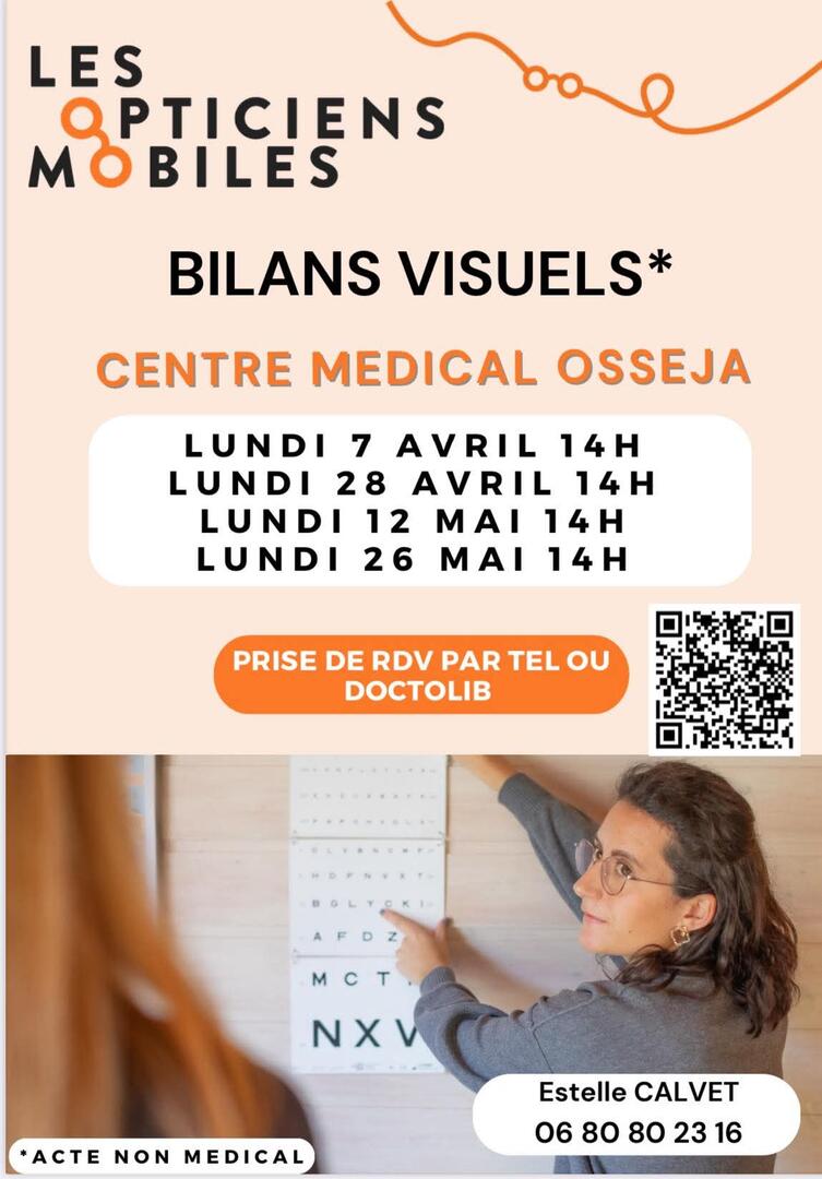 26 mai OSSÉJA