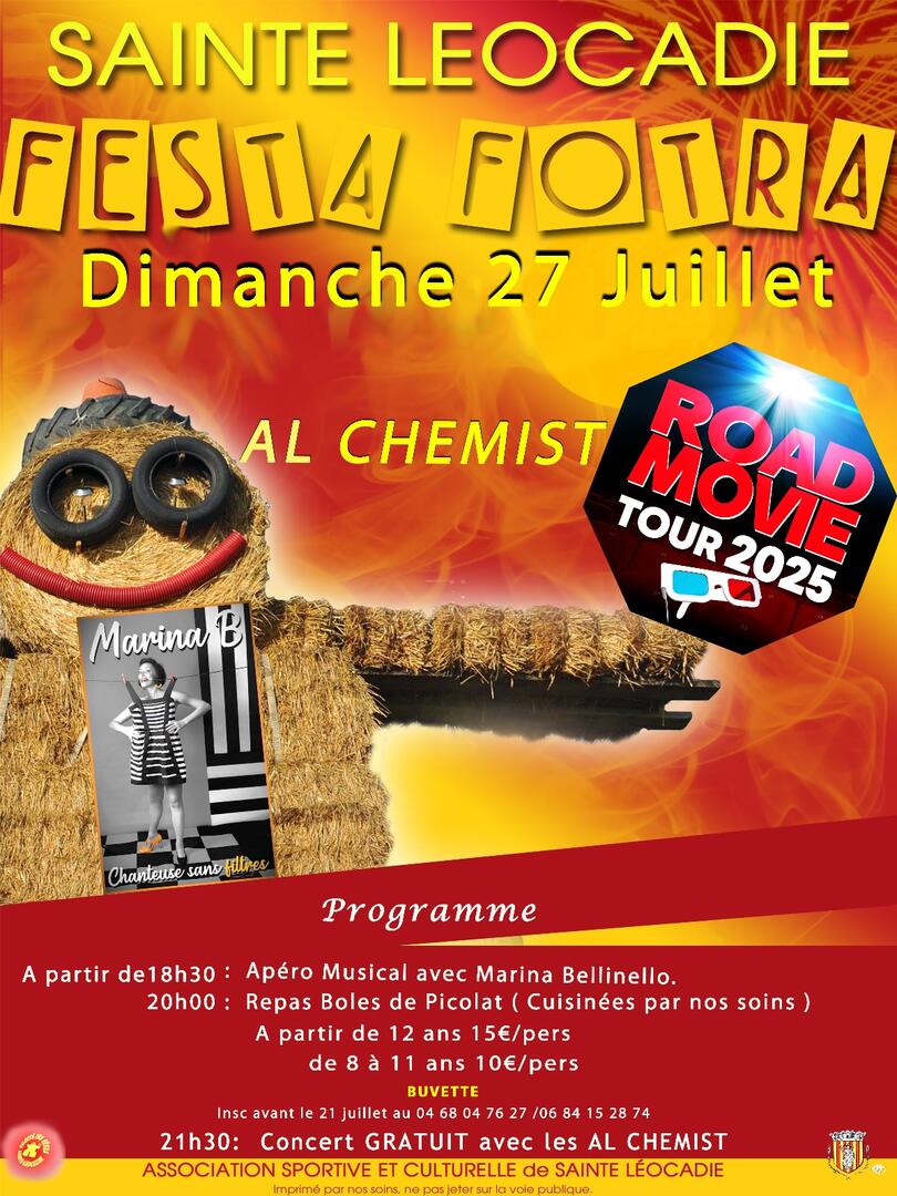 27 juillet ste léo