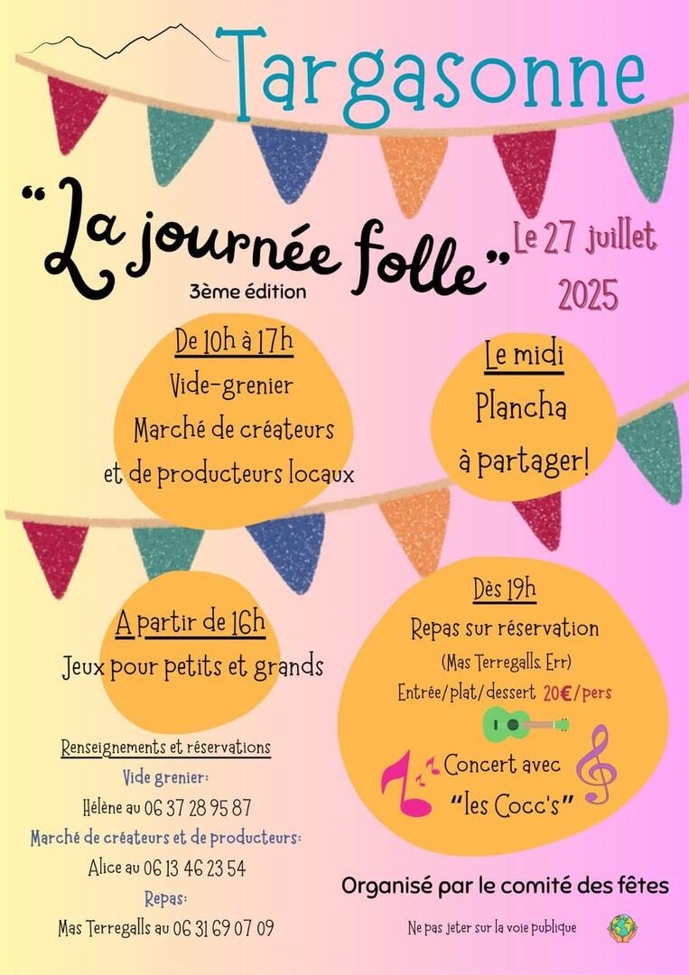 27 juillet targa
